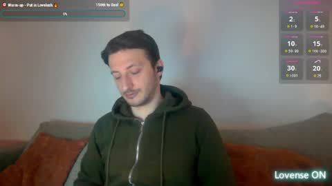 Snapshot of shadysinnerman chatting on May 18, 7:14 am Sinnermann online show from May 18, 7:14 am