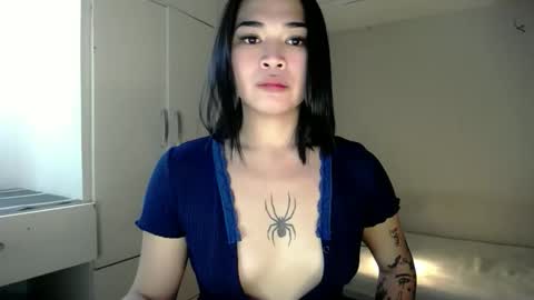 Snapshot of shaggynm505 chatting on April 26, 6:22 am Beautiful Angel online show from April 26, 6:22 am