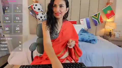 Snapshot of shaliny_ chatting on July 3, 12:39 am Shanily online show from July 3, 12:39 am