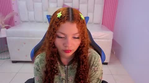 Shalon  online show from April 15, 1:18 pm