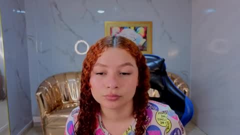 Snapshot of shalon_diaz_sub chatting on June 1, 8:10 pm Shalon online show from June 1, 8:10 pm