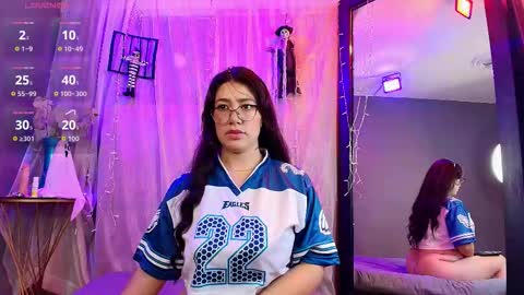 Snapshot of shalyn_lux chatting on October 21, 3:07 am shalyn_lux online show from October 21, 3:07 am