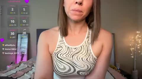 Shalynn online show from April 29, 4:44 pm