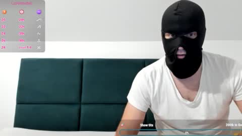 shamelesscouple2 online show from November 6, 7:15 pm