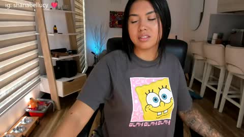 Snapshot of shanabellucy chatting on April 21, 4:34 pm onlyfans shanabellucy online show from April 21, 4:34 pm