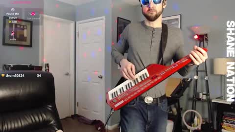 shanestickrod online show from February 6, 4:06 am