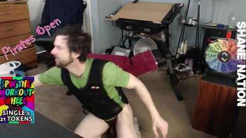 shanestickrod online show from March 11, 9:32 pm