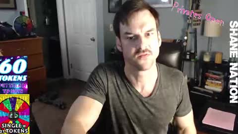 Snapshot of shanestickrod chatting on June 24, 3:16 am shanestickrod online show from June 24, 3:16 am