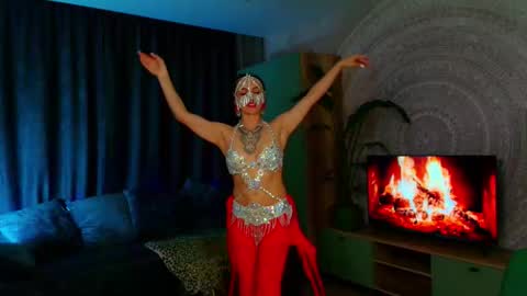 Hi Im Shanita or Mistress  online show from February 20, 5:46 pm