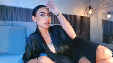 SHANON online show from March 12, 7:20 pm