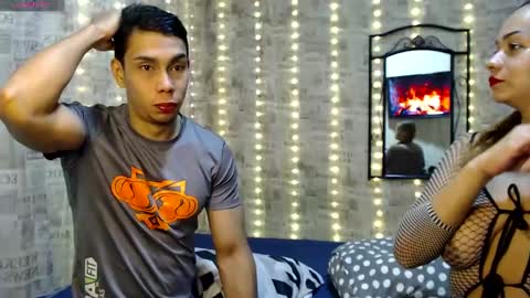 Snapshot of shantal240637 chatting on December 21, 9:23 am Sebastian and Tequila online show from December 21, 9:23 am