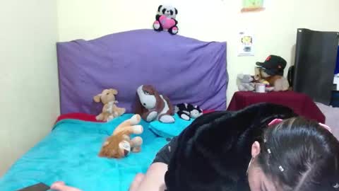 Snapshot of shantal_houston chatting on February 14, 11:53 pm Shantal online show from February 14, 11:53 pm