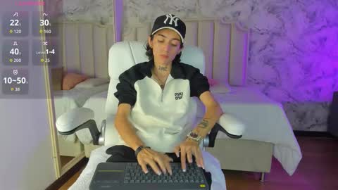 Shantal online show from November 21, 4:55 am