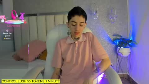 Shantal online show from March 25, 11:16 am