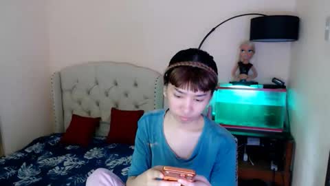 SHANTA FOX  s online show from February 23, 1:36 am