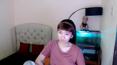 SHANTA FOX  s online show from April 18, 12:47 am