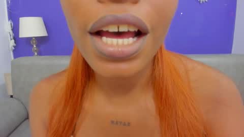 Shantal online show from March 21, 4:32 pm