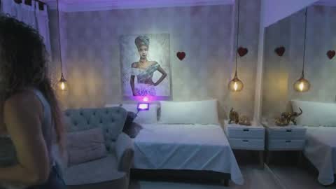 Shantal online show from March 26, 10:54 am