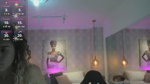 Snapshot of shantalll__ chatting on July 1, 11:01 am Shantal online show from July 1, 11:01 am