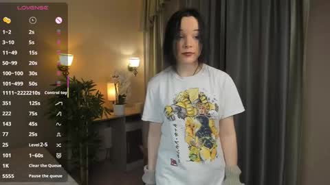 Annie online show from October 22, 1:06 am