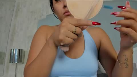 Snapshot of shanty_cole chatting on May 23, 11:47 am shanty_cole online show from May 23, 11:47 am
