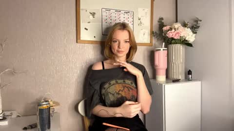 Snapshot of shaquanaehrismann chatting on February 27, 6:19 pm Marry online show from February 27, 6:19 pm