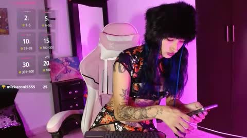 sharaross1 online show from December 16, 9:31 pm