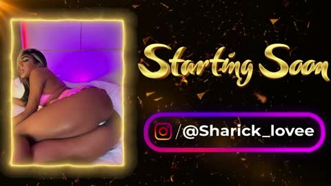 Snapshot of sharick_lovee chatting on June 7, 4:33 pm sharick lovee online show from June 7, 4:33 pm
