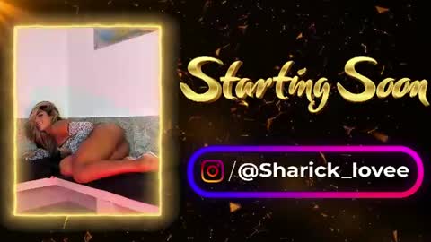 Snapshot of sharick_lovee chatting on June 11, 7:45 pm sharick lovee online show from June 11, 7:45 pm