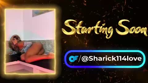 Snapshot of sharick_lovee chatting on July 7, 11:31 pm sharick lovee online show from July 7, 11:31 pm
