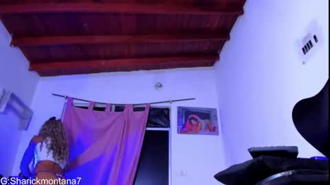 Sharick M online show from March 1, 2:02 am