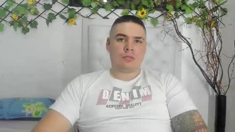 jhon deibyd online show from October 27, 3:10 am