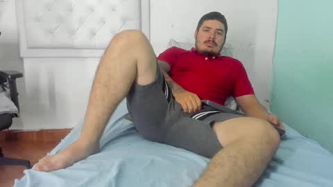 jhon deibyd online show from November 30, 9:08 pm