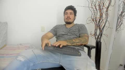 jhon deibyd online show from January 18, 2:04 am