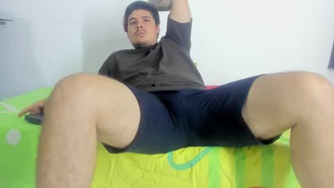 jhon deibyd online show from March 25, 3:01 am