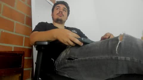 jhon deibyd online show from April 8, 7:14 pm