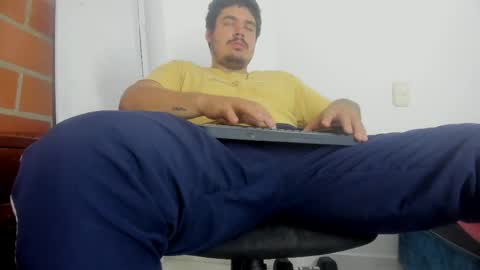 jhon deibyd online show from April 12, 2:55 pm