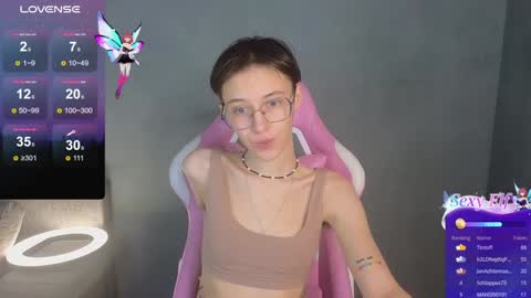 Snapshot of sharli_rose chatting on December 15, 7:10 pm Sharli online show from December 15, 7:10 pm