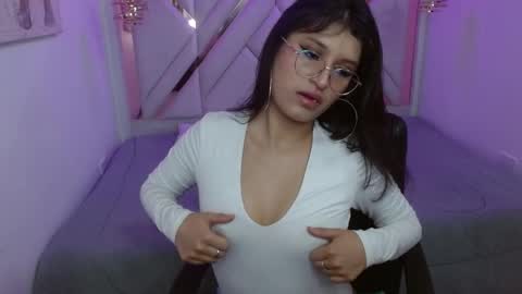 Sharllote online show from April 21, 8:12 pm