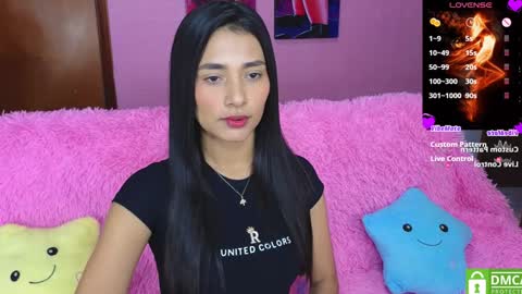 Snapshot of sharlott_pamela chatting on January 30, 5:28 pm Pamela online show from January 30, 5:28 pm