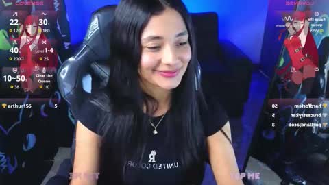 Pamela online show from February 24, 4:05 pm