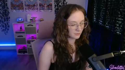 Snapshot of sharlottel chatting on June 10, 8:19 pm SharlotteL online show from June 10, 8:19 pm