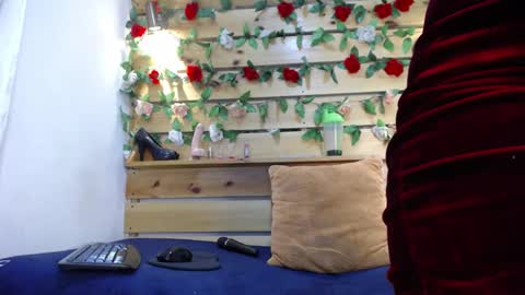 Snapshot of sharol_heart_ chatting on February 18, 9:43 am Sharol online show from February 18, 9:43 am