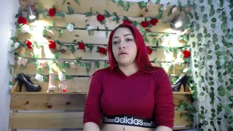 Snapshot of sharol_heart_ chatting on February 23, 4:07 am Sharol online show from February 23, 4:07 am