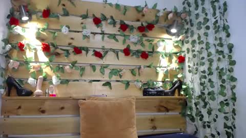 Snapshot of sharol_heart_ chatting on February 27, 3:47 am Sharol online show from February 27, 3:47 am