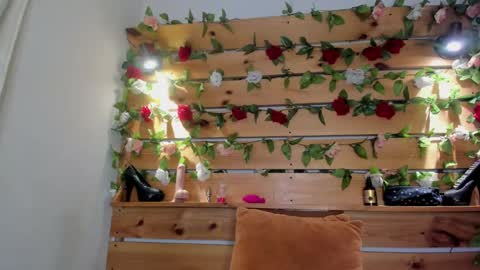 Snapshot of sharol_heart_ chatting on March 1, 3:43 am Sharol online show from March 1, 3:43 am