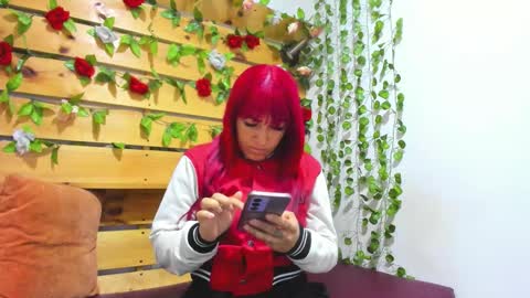 Snapshot of sharol_heart_ chatting on September 10, 3:39 am Sharol online show from September 10, 3:39 am