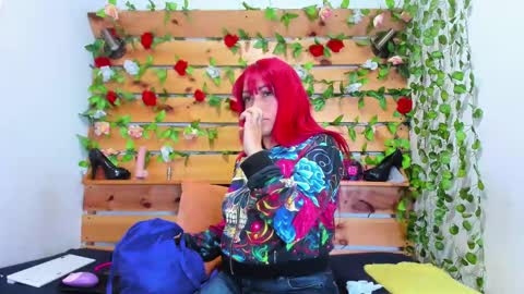 Snapshot of sharol_heart_ chatting on September 29, 3:55 am Sharol online show from September 29, 3:55 am