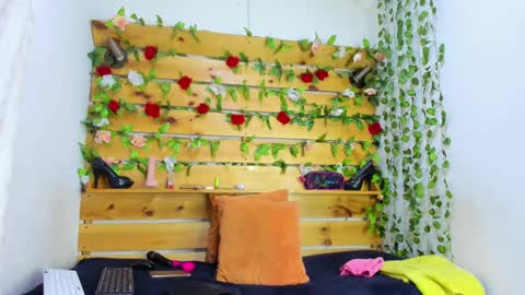 Snapshot of sharol_heart_ chatting on October 4, 6:00 am Sharol online show from October 4, 6:00 am