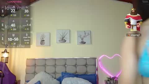 Snapshot of sharon_makelove chatting on July 7, 7:18 pm ESTEFI online show from July 7, 7:18 pm